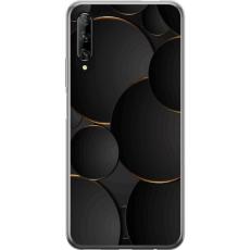 iSecrets - Mobilskal till Huawei P smart Pro 2019 med Lyxig Cirklar
