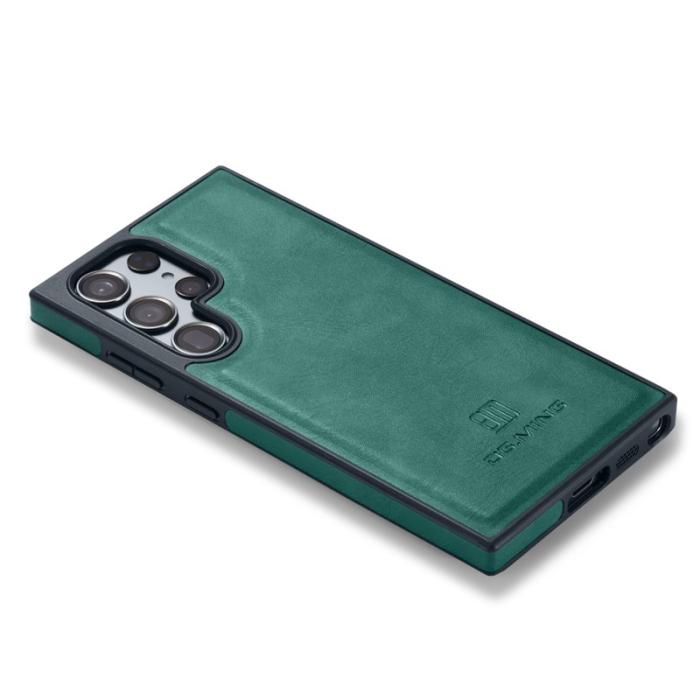 DG.MING - DG.MING Samsung Galaxy S24 Ultra Fodral Anti-Scratch Grön