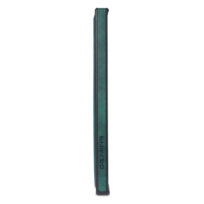 DG.MING - DG.MING Samsung Galaxy S24 Ultra Fodral Anti-Scratch Grön