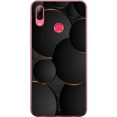 iSecrets - Mobilskal till Huawei Y7 (2019) med Lyxig Cirklar