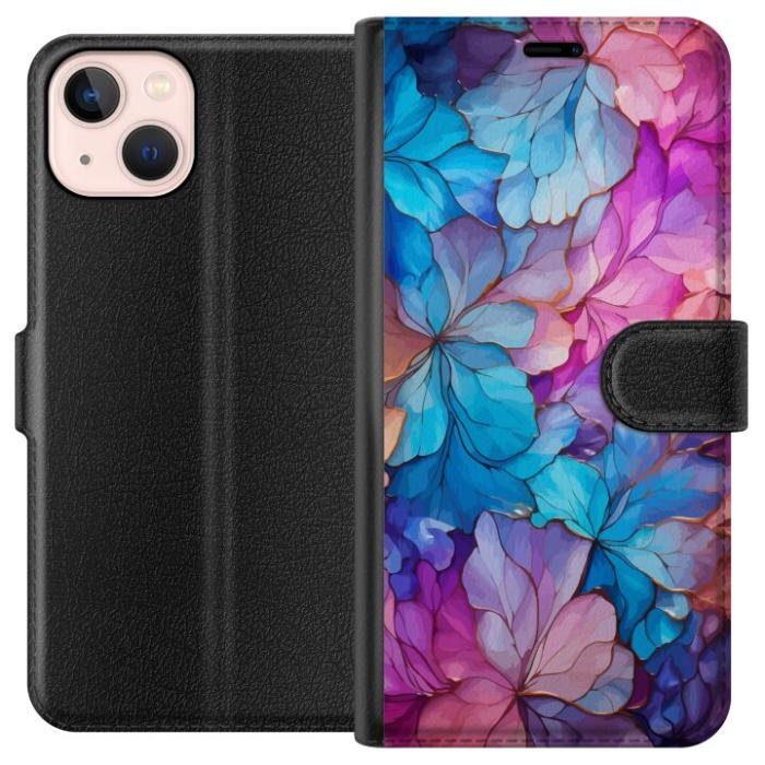 iSecrets - Plånboksfodral till Apple iPhone 13 mini med Magiskt