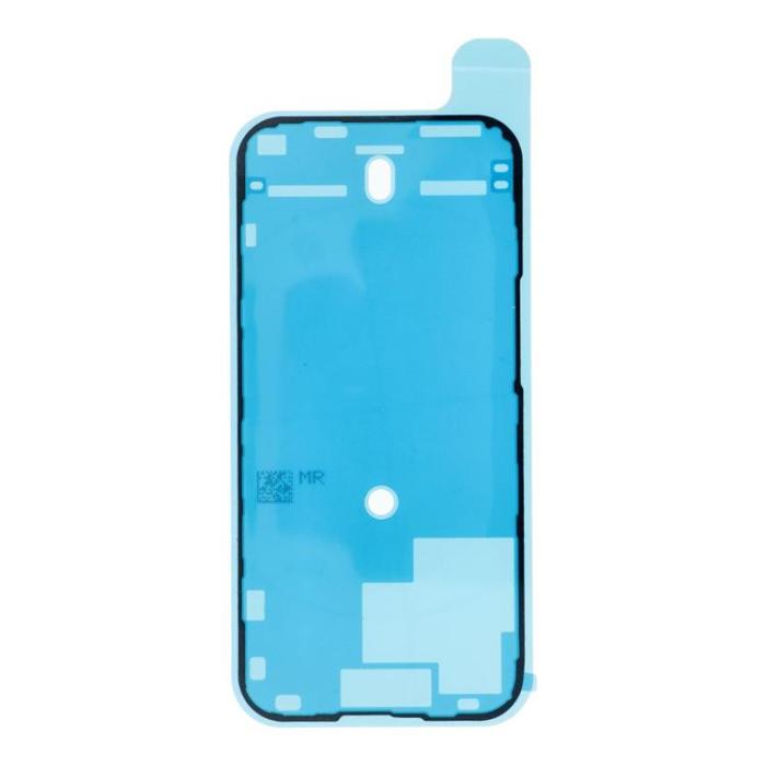 A-One Brand - iPhone 15 Pro Skärm med LCD-display HD Incell - Svart