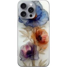 iSecrets - Mobilskal till Apple iPhone 16 Pro Max med Silkesblommor