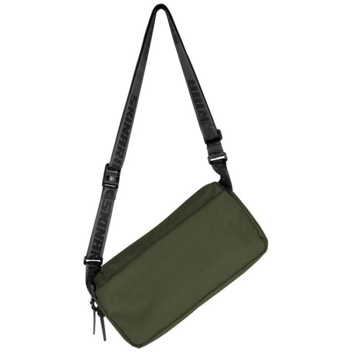 Skinarma - Skinarma Arrangörväska Crossbody Jager - Oliv