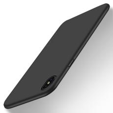 X-Level - X-LEVEL Guardian Series Matte TPU Mobilskal f&ouml;r iPhone XS Max - Svart