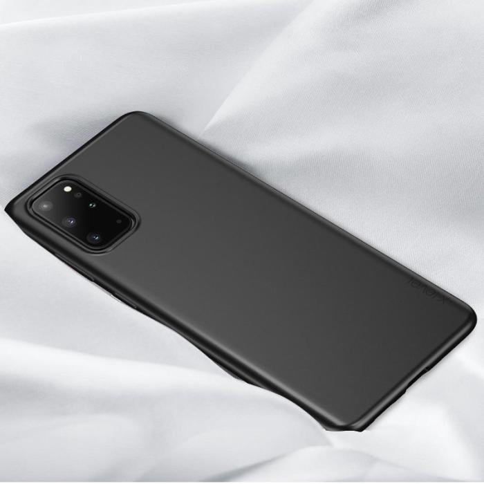X-Level - X-LEVEL Guardian Series Matte TPU Mobilskal för Samsung Galaxy S20 Plus - Svart