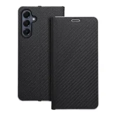 OEM - Galaxy A16 5G Plånboksfodal Luna Carbon - Svart