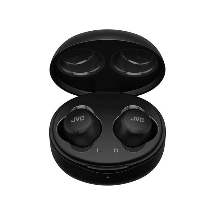 UTGATT1 - JVC Hörlurar In-Ear True Wireless Gumy Mini HA-A5T - Svart