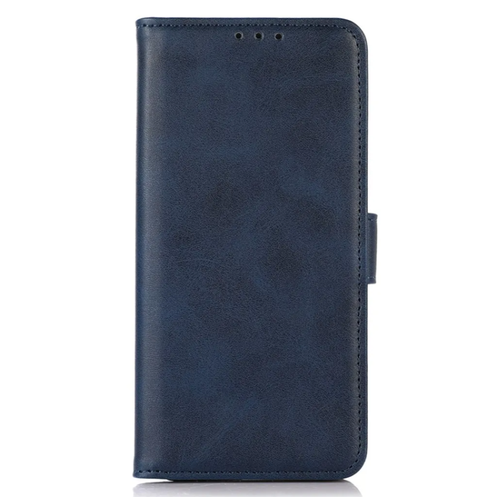 Taltech - Sony Xperia 10 VI Plånboksfodral Magnetlås - Blå