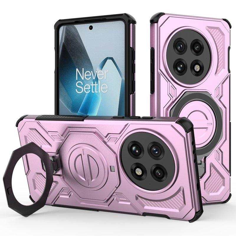 Mobilskal till OnePlus 13 Plast - Rosa (Rosa) | 2353 | AlltMobil
