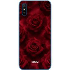 iSecrets - Mobilskal till Xiaomi Redmi 9AT med Crimson Rose
