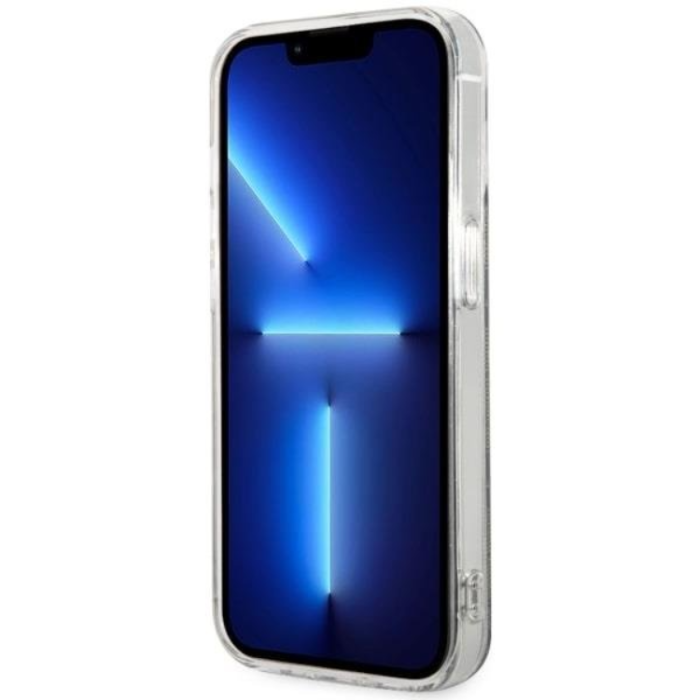 Guess - Guess iPhone 14 Pro Mobilskal MagSafe - Brun