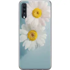 iSecrets - Mobilskal till Samsung Galaxy A70 med Sommarblommor