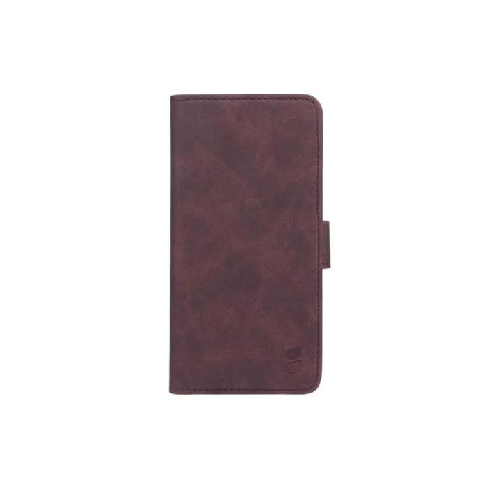 GEAR - Gear Mobilfodral Galaxy A53 5G - Brun