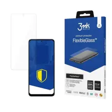3MK - 3MK Redmi 12 Hybrid Okrossbart Glas FlexibleGlass