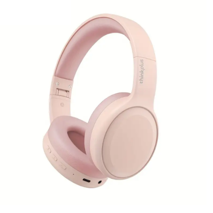 Lenovo - Lenovo Hörlurar Thinkplus TH30 Trådlös Bluetooth 5.1 - Rosa