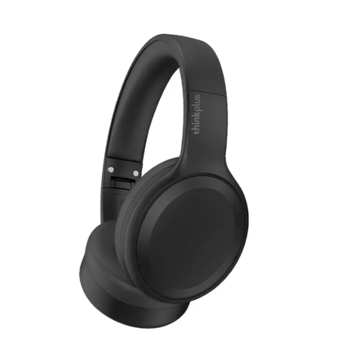 Lenovo - Lenovo Hörlurar Thinkplus TH30 Trådlös Bluetooth 5.1 - Svart