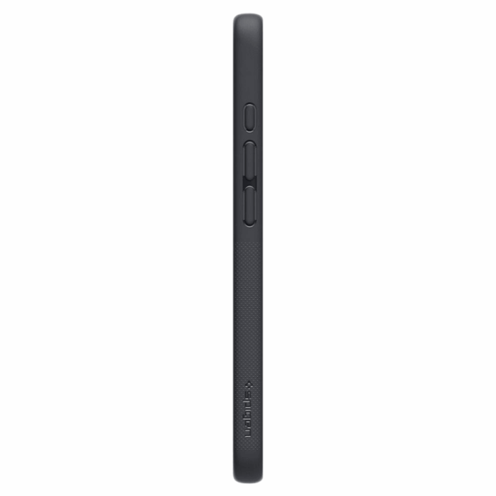 Spigen - Spigen iPhone 16e Mobilskal Magsafe Nano Pop - Svart Sesame