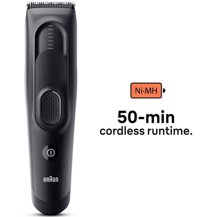 Braun - Braun Hårklippare HC5330