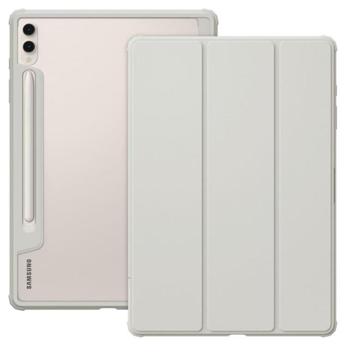 Spigen - Spigen Galaxy Tab S9 Plus Fodral Ultra Hybrid Pro - Grå