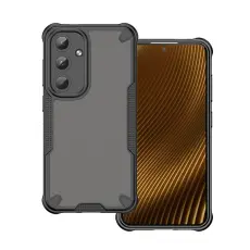 OEM - Galaxy S24 Mobilskal Defender Matt - Svart