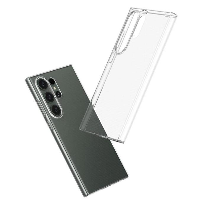 OEM - Galaxy S24 Ultra Mobilskal Ultra Clear - Transparent