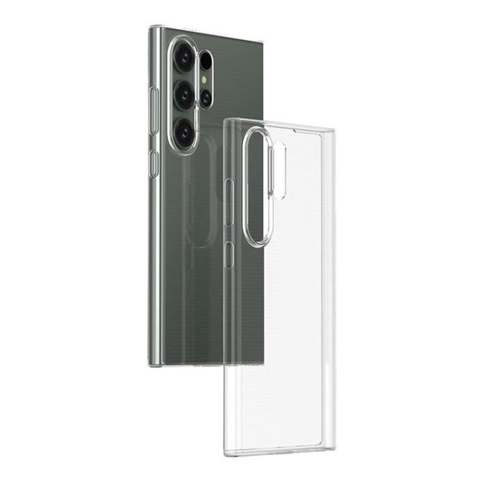 OEM - Galaxy S24 Ultra Mobilskal Ultra Clear - Transparent