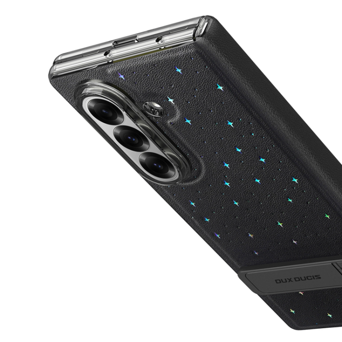 Dux Ducis - Dux Ducis Galaxy Z Fold 7 Mobilskal Stex - Svart