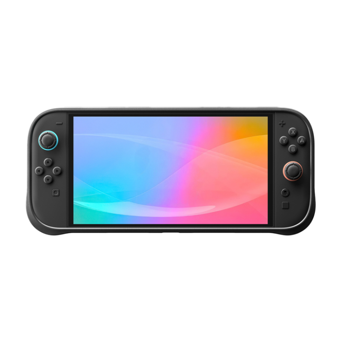 AmazingThing - AmazingThing Nintendo Switch 2 Skal PlayShield Bunker - Svart