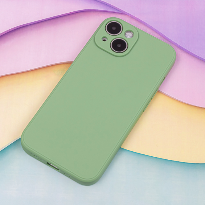 OEM - Galaxy A52S 5G/A52 5G/A52 4G Mobilskal Matt TPU - Mint