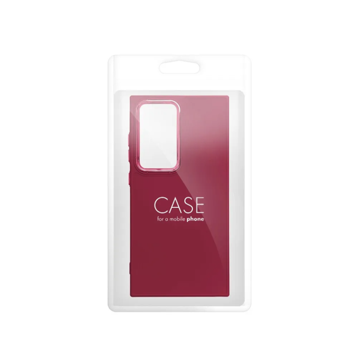 OEM - Xiaomi Redmi Note 14 Pro 4G Mobilskal Frame - Magenta
