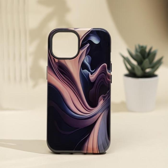 OEM - iPhone 16 Plus Mobilskal Decor - Desert