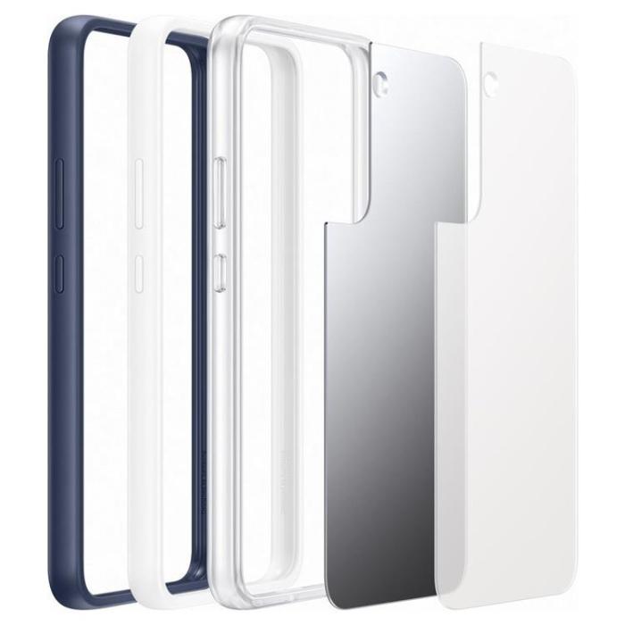 OEM - Samsung Frame Skal Galaxy S22 Plus - Transparent