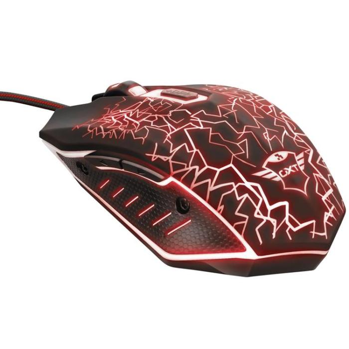 UTGATT5 - TRUST GXT 105 Izza Gaming Mouse