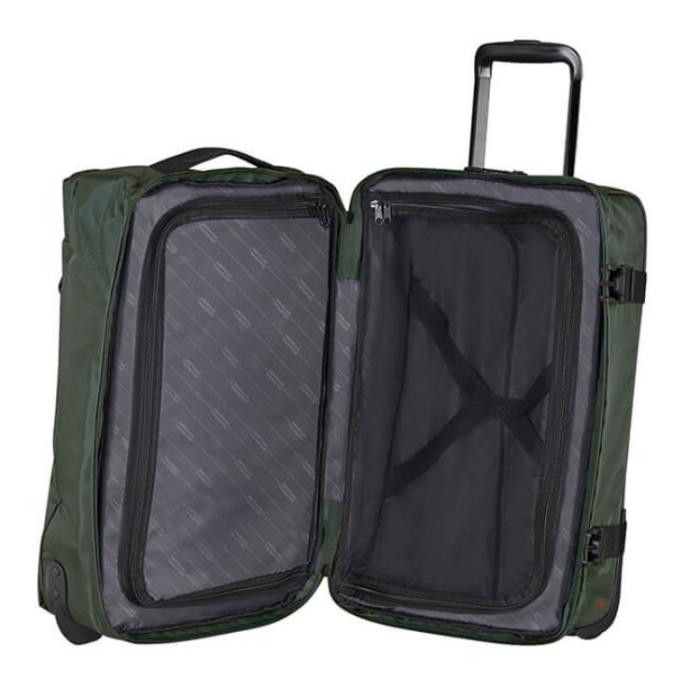 AMERICAN TOURISTER - AMERICAN TOURISTER Urban Track Duffelväska Liten - Grön
