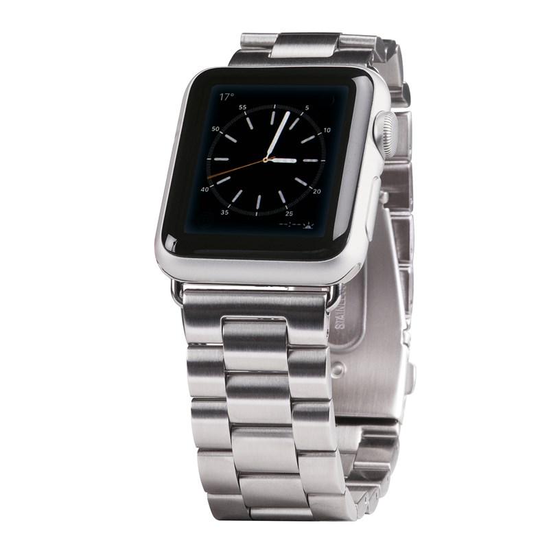 HAMA Klockarmband Apple Watch Stål 38mm | 5123 | AlltMobil