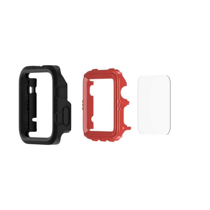 Griffin - GRIFFIN Survivor Tactical Case Apple Watch 42mm Coral