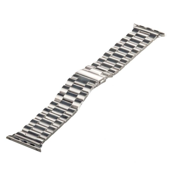 Hama - HAMA Klockarmband Apple Watch Stål, 38mm