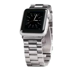 Hama - HAMA Klockarmband Apple Watch Stål, 38mm