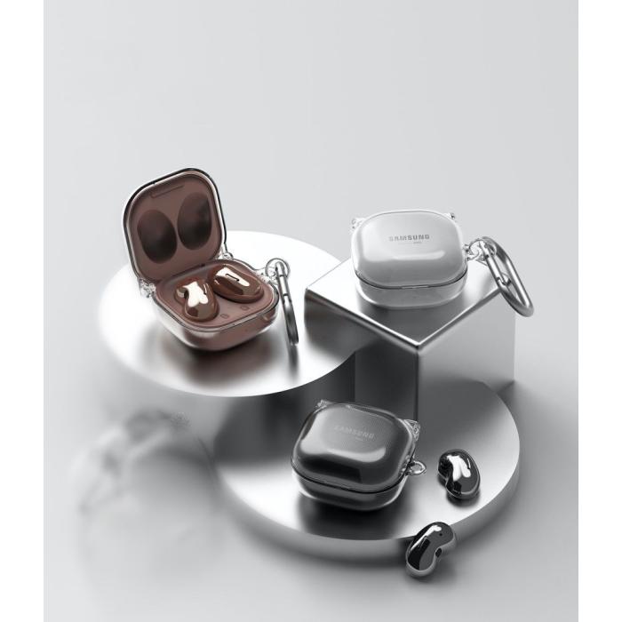 Ringke - RINGKE Hinge Galaxy Buds 2 Pro/2/Live/Pro - Clear