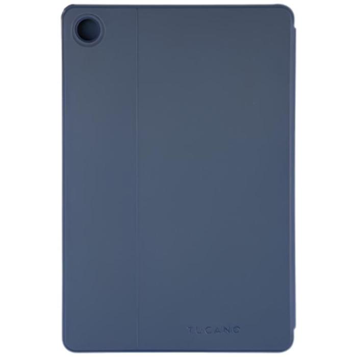Tucano - Tucano Fodral för Galaxy Tab A11 Plus (2025) Gala - Blå