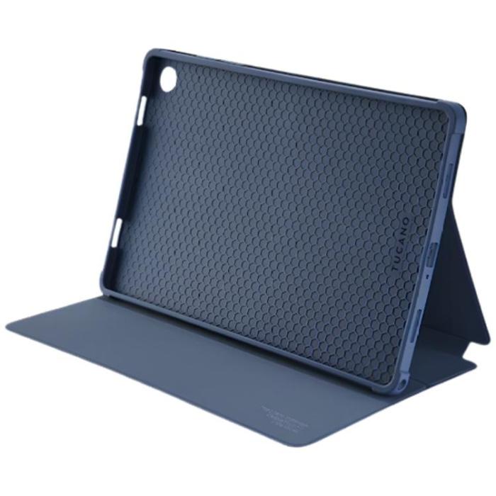 Tucano - Tucano Fodral för Galaxy Tab A11 Plus (2025) Gala - Blå