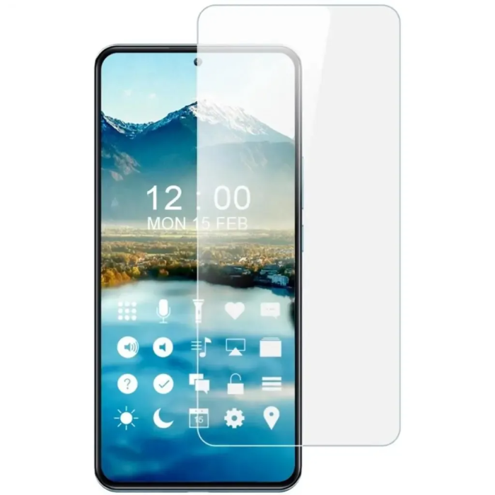 Imak - IMAK Xiaomi 12T/12T Pro/Redmi K50 Ultra Skärmskydd Arm