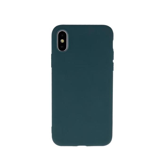 OEM - iPhone 16 Pro Max Mobilskal Matt TPU - Grön