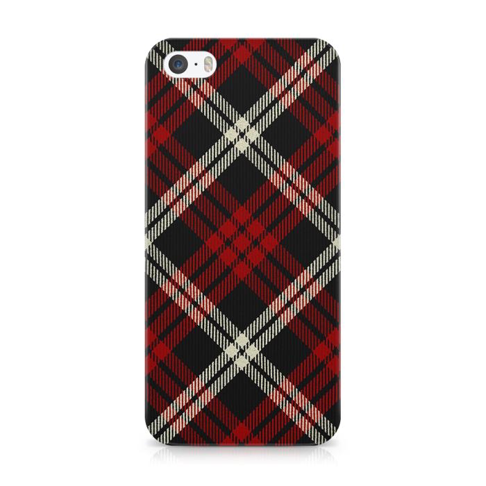 TheMobileStore - Designer iPhone 5/5S/SE Skal - Pat0512