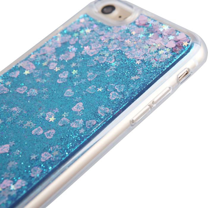UTGATT5 - Glitter skal till Apple iPhone 7 - Ellen
