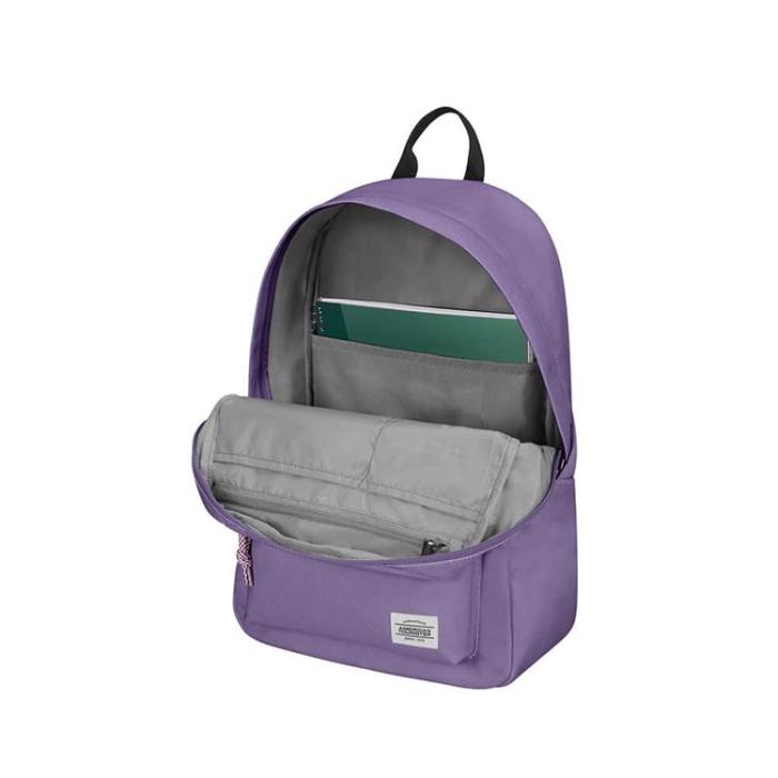 UTGATT1 - American Tourister Upbeat Ryggsäck - Soft Lilac