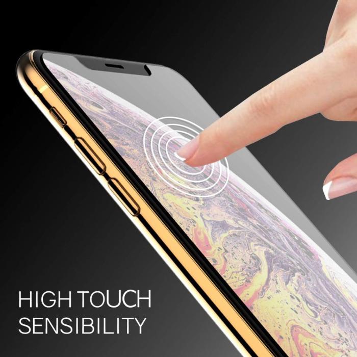 UTGATT5 - Whitestone Härdat Glas Dome iPhone 11 Pro Clear