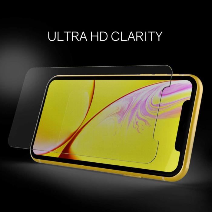 UTGATT5 - Whitestone Härdat Glas Dome iPhone 11 Pro Clear