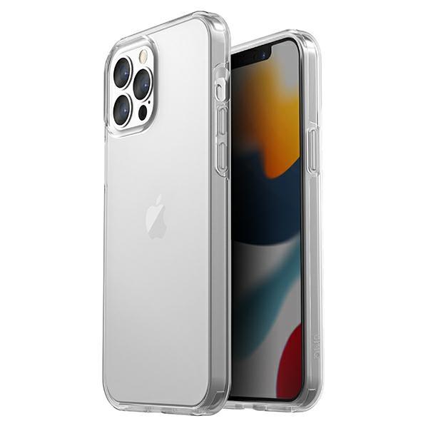 UNIQ Mobilskal till iPhone 13 Pro MagSafe Clarion - Genomskinlig